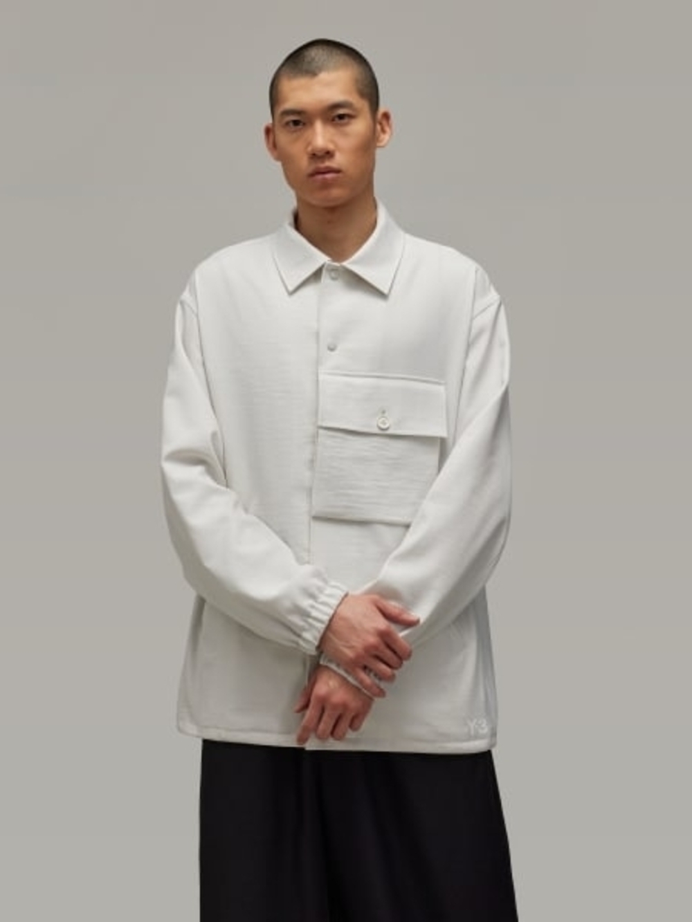 Y-3 Sport Uniform Coach Jacket